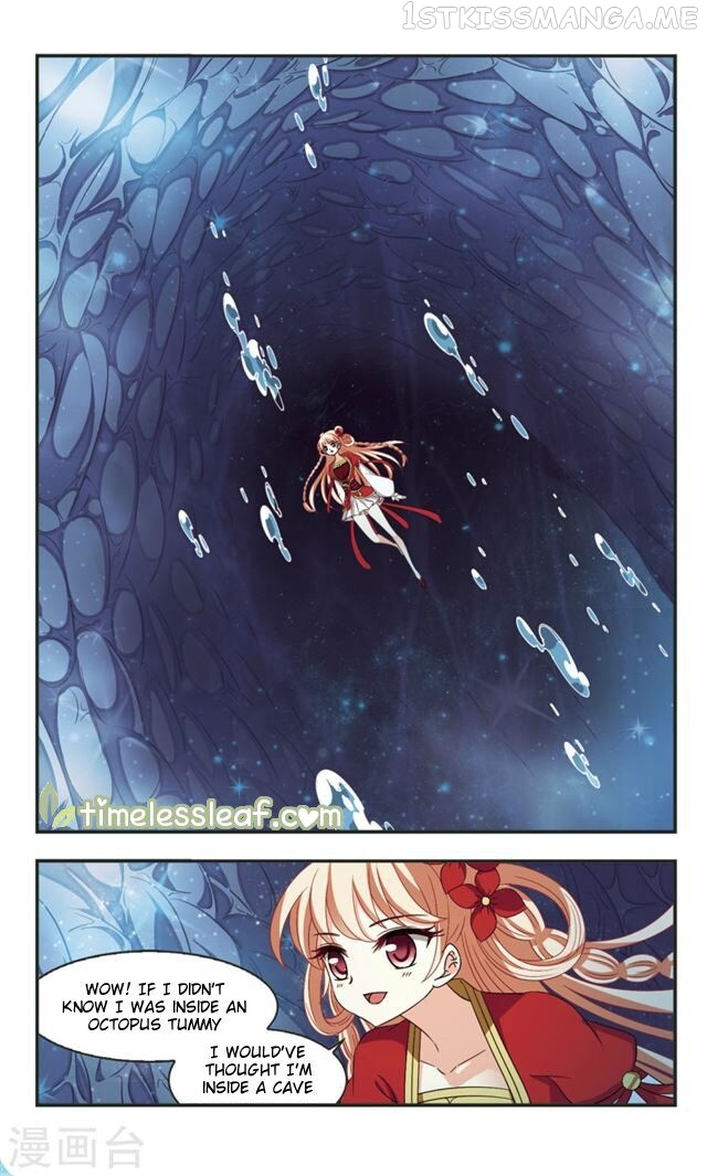 Feng Qi Cang Lan Chapter 109.3 - page 3