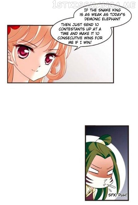 Feng Qi Cang Lan Chapter 124.2 - page 6