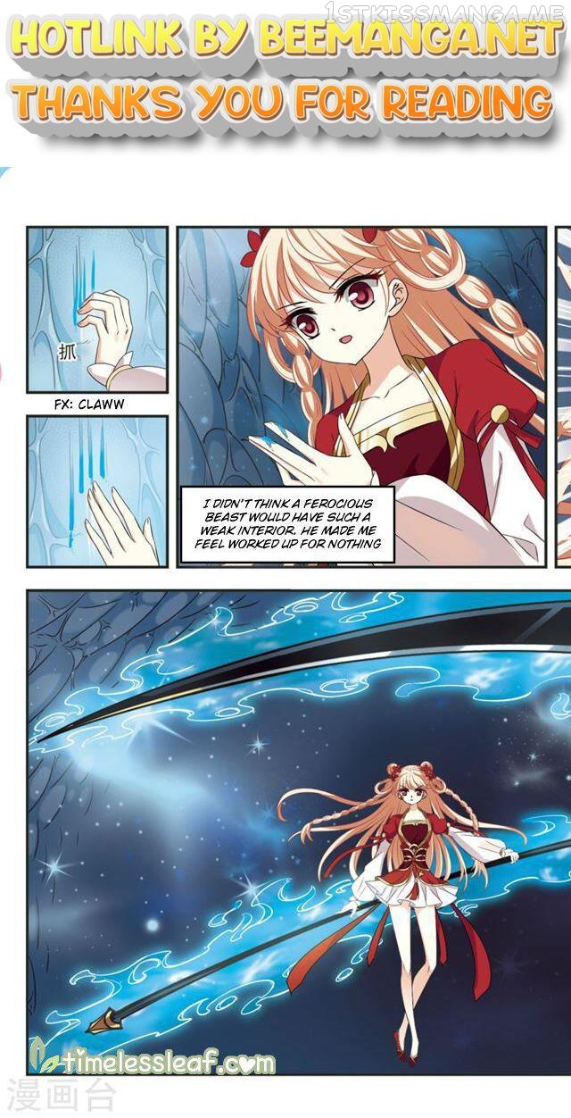 Feng Qi Cang Lan Chapter 109.4 - page 1