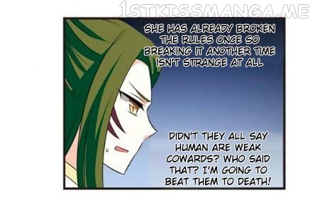 Feng Qi Cang Lan Chapter 124.3 - page 2