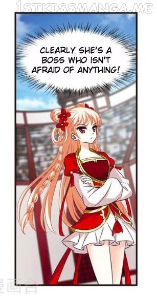 Feng Qi Cang Lan Chapter 124.3 - page 3