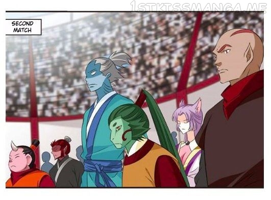 Feng Qi Cang Lan Chapter 124.3 - page 4