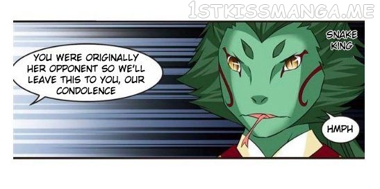Feng Qi Cang Lan Chapter 124.3 - page 7