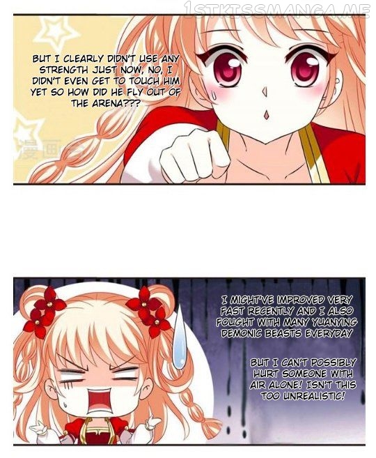 Feng Qi Cang Lan Chapter 124.4 - page 3