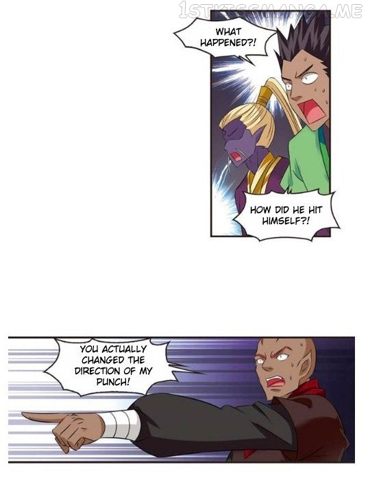 Feng Qi Cang Lan Chapter 124.5 - page 2