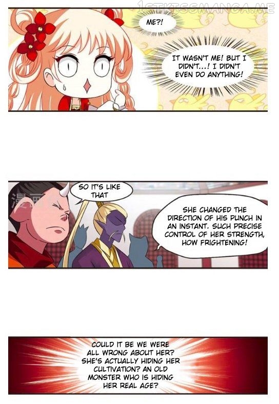 Feng Qi Cang Lan Chapter 124.5 - page 3