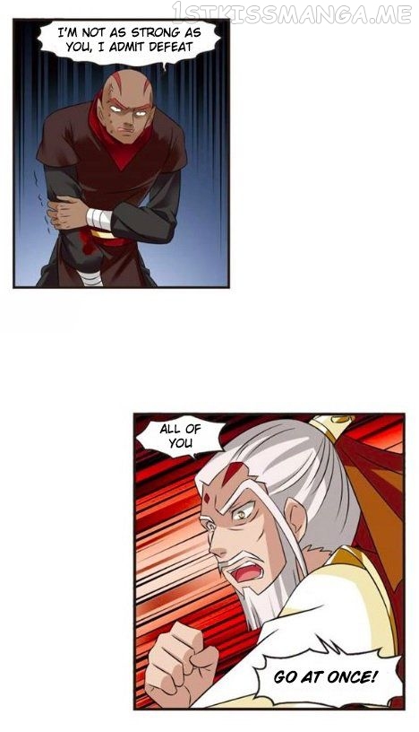 Feng Qi Cang Lan Chapter 124.5 - page 4