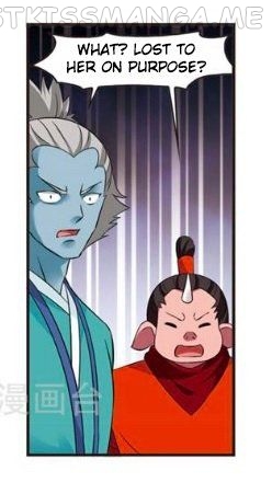 Feng Qi Cang Lan Chapter 124.5 - page 7