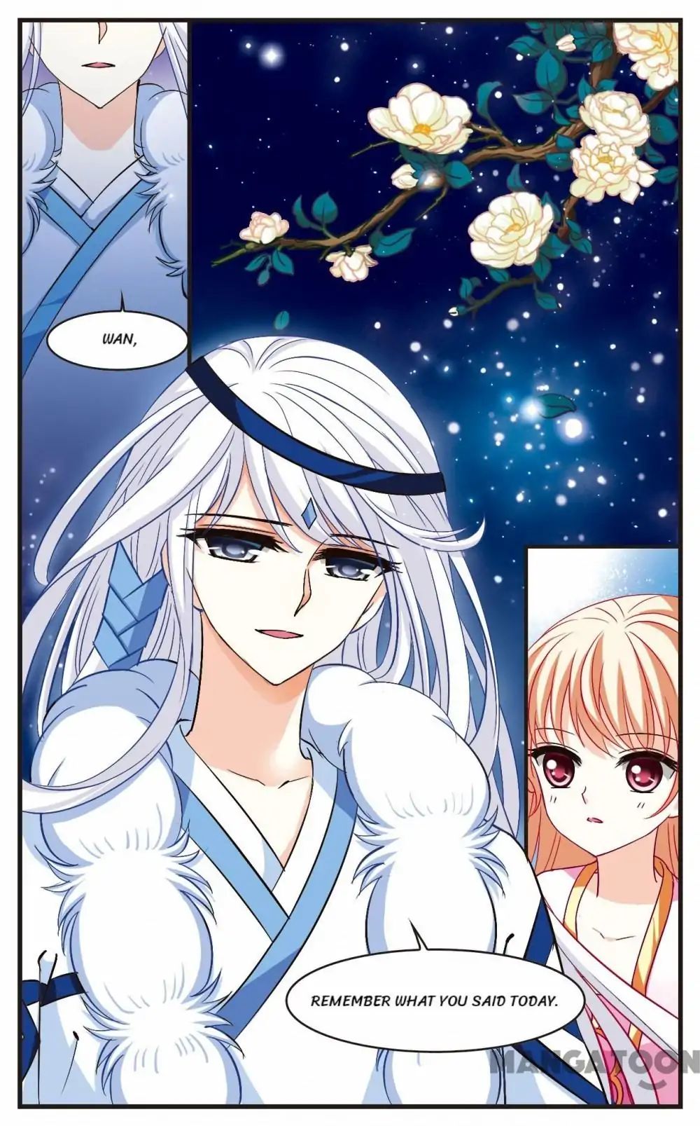 Feng Qi Cang Lan Chapter 110 - page 3