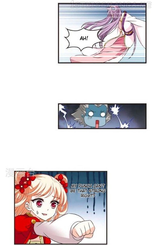 Feng Qi Cang Lan Chapter 124.6 - page 6