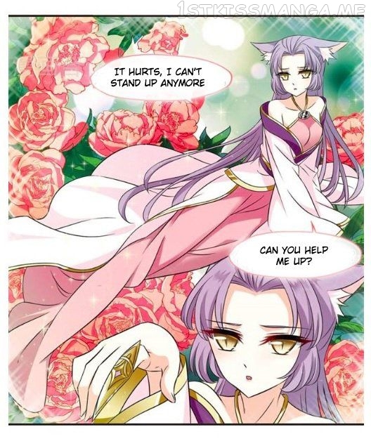 Feng Qi Cang Lan Chapter 124.6 - page 8