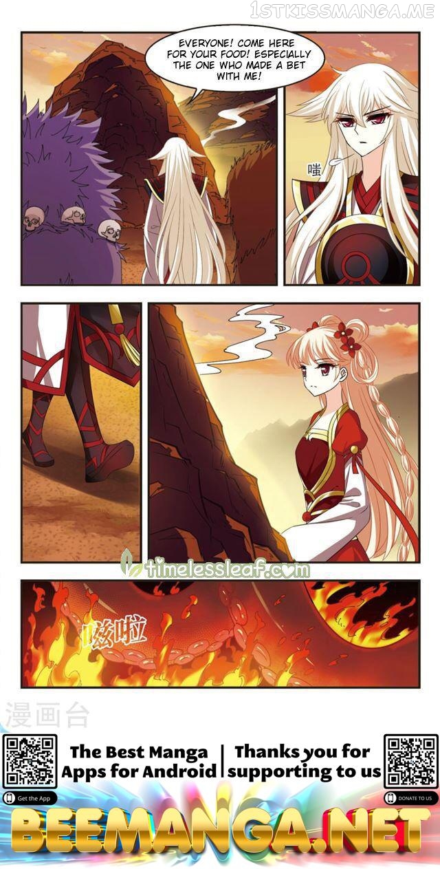 Feng Qi Cang Lan Chapter 110.1 - page 5