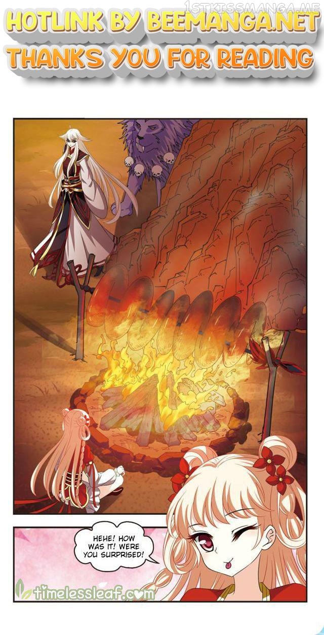 Feng Qi Cang Lan Chapter 110.2 - page 1