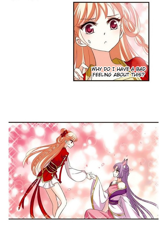 Feng Qi Cang Lan Chapter 125.1 - page 2