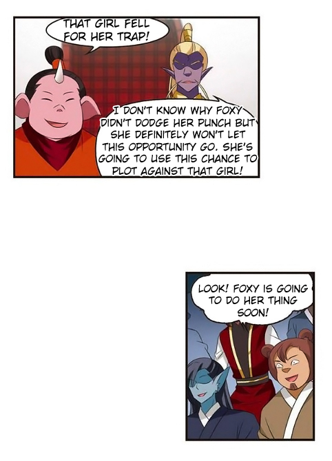 Feng Qi Cang Lan Chapter 125.1 - page 3