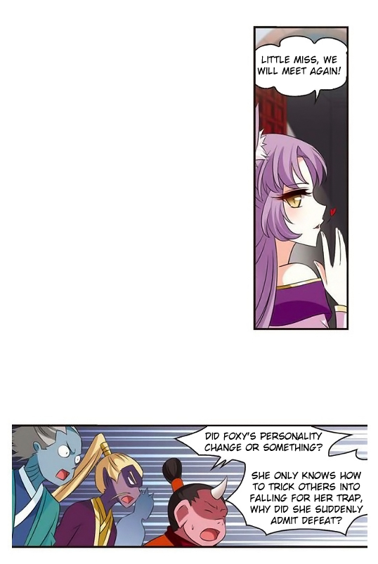 Feng Qi Cang Lan Chapter 125.1 - page 5