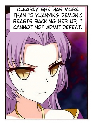 Feng Qi Cang Lan Chapter 125.1 - page 6