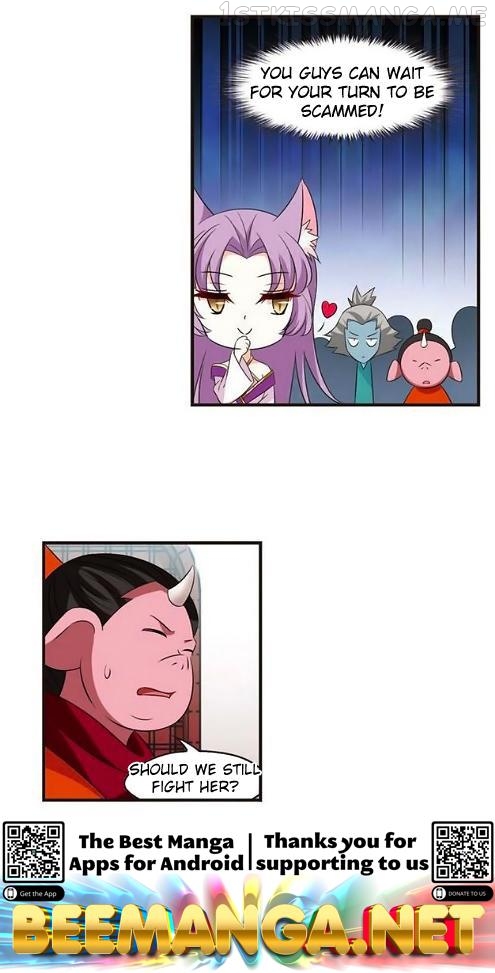 Feng Qi Cang Lan Chapter 125.1 - page 7
