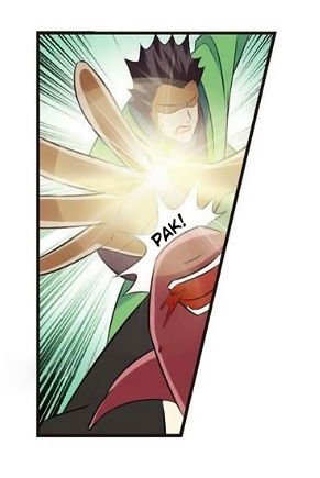 Feng Qi Cang Lan Chapter 125.2 - page 4