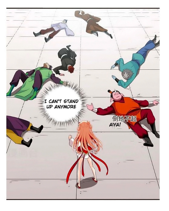Feng Qi Cang Lan Chapter 125.2 - page 6