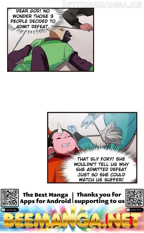 Feng Qi Cang Lan Chapter 125.2 - page 7