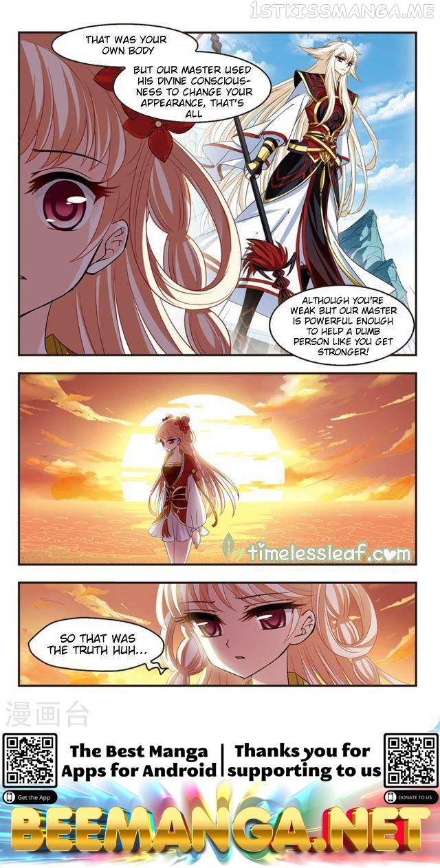 Feng Qi Cang Lan Chapter 110.3 - page 4
