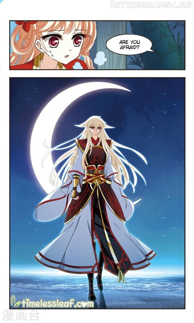 Feng Qi Cang Lan Chapter 110.4 - page 5