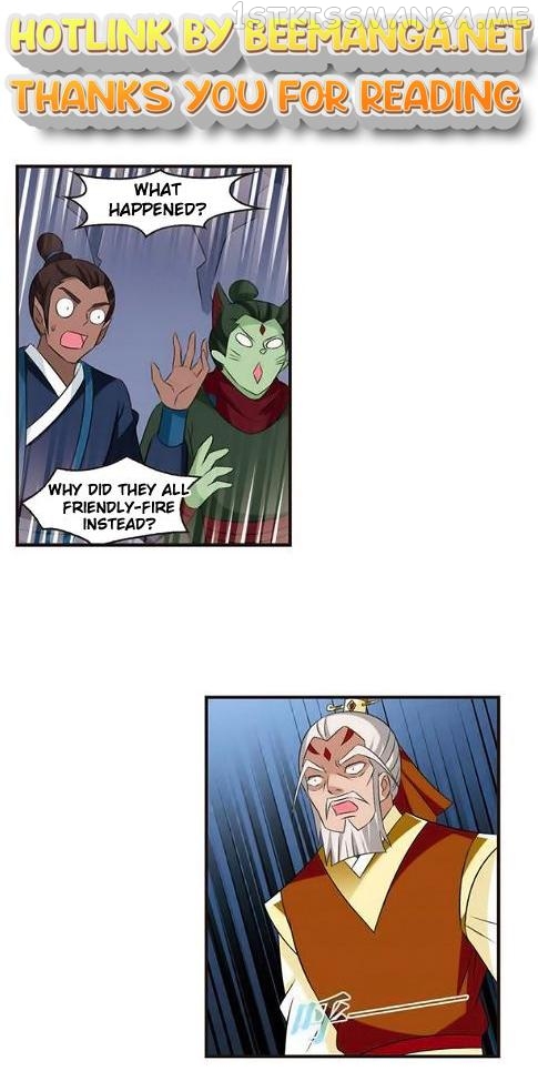 Feng Qi Cang Lan Chapter 125.3 - page 1
