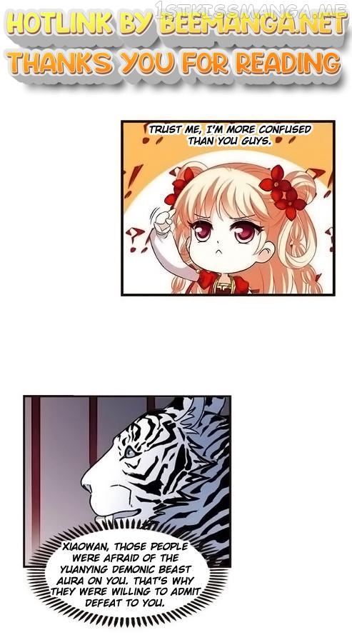 Feng Qi Cang Lan Chapter 125.4 - page 1