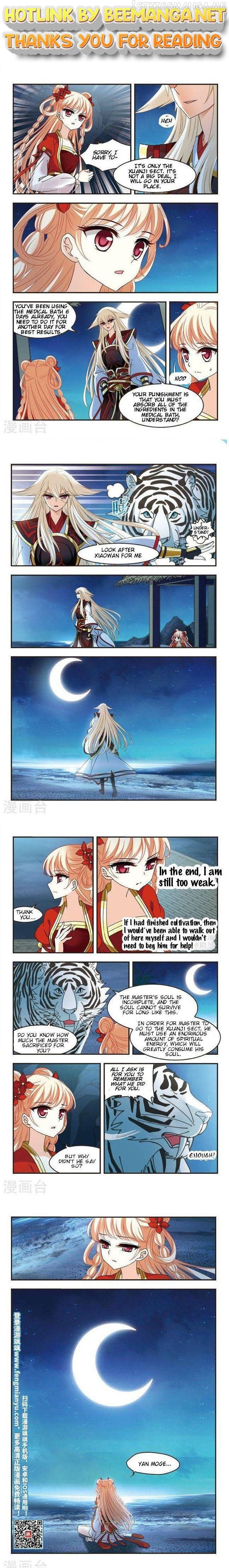Feng Qi Cang Lan Chapter 110.6 - page 1