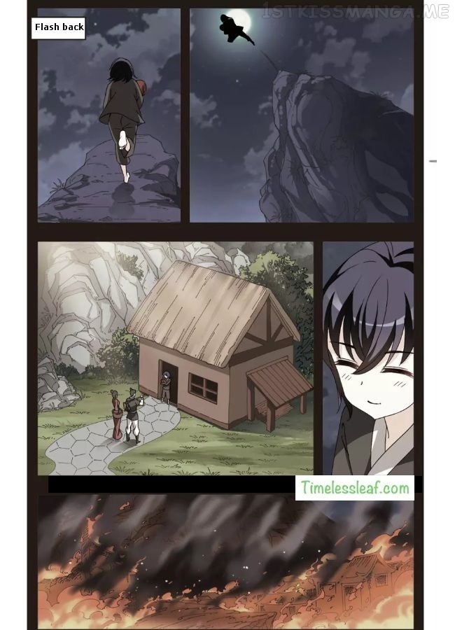 Feng Qi Cang Lan Chapter 90.6 - page 3