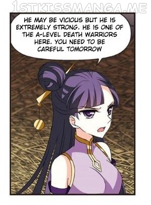 Feng Qi Cang Lan Chapter 126.1 - page 4