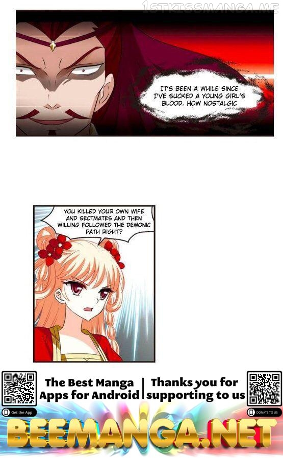 Feng Qi Cang Lan Chapter 126.1 - page 7