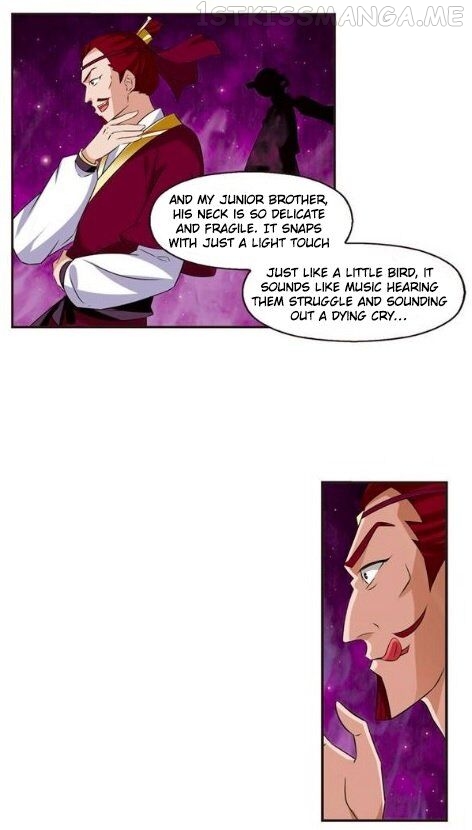 Feng Qi Cang Lan Chapter 126.2 - page 2