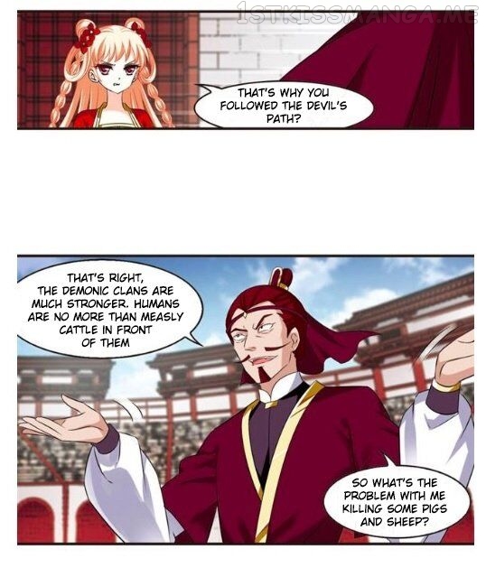 Feng Qi Cang Lan Chapter 126.2 - page 6