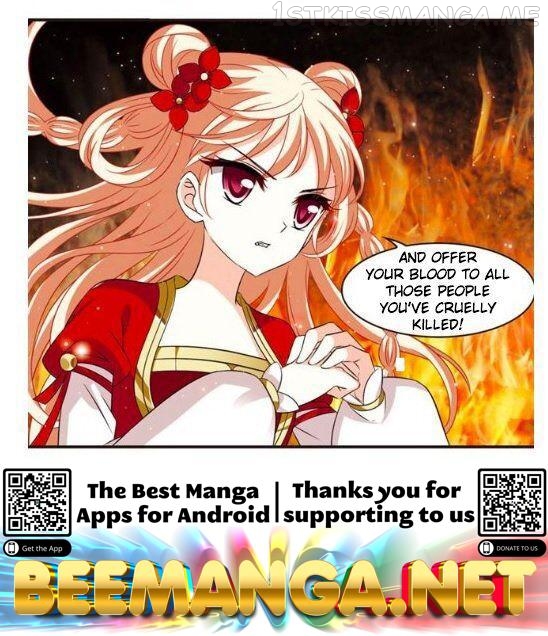 Feng Qi Cang Lan Chapter 126.3 - page 7