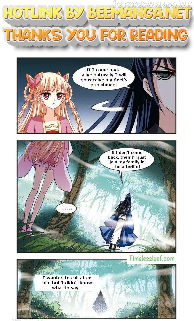 Feng Qi Cang Lan Chapter 91.2 - page 1