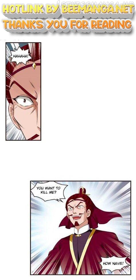 Feng Qi Cang Lan Chapter 126.4 - page 1