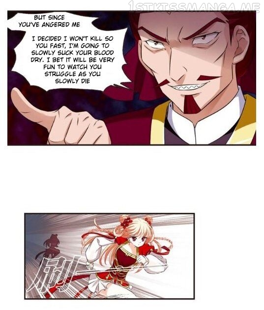 Feng Qi Cang Lan Chapter 126.4 - page 2