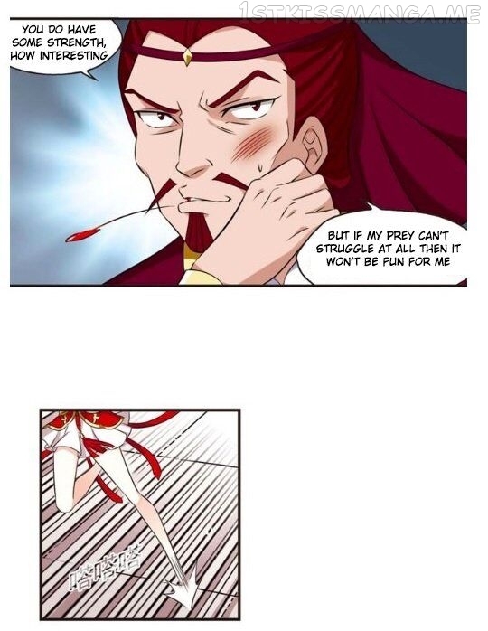 Feng Qi Cang Lan Chapter 126.4 - page 7