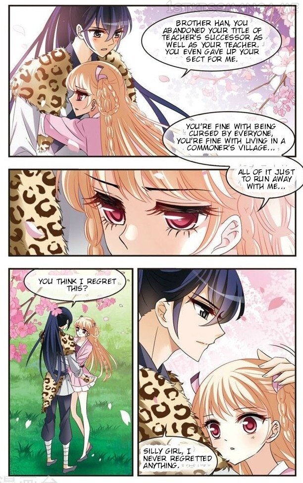 Feng Qi Cang Lan Chapter 111.3 - page 2