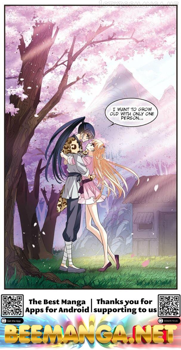 Feng Qi Cang Lan Chapter 111.3 - page 4