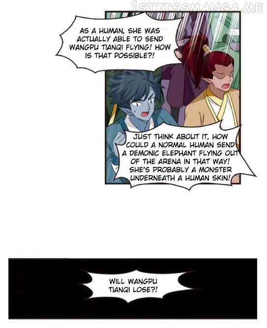 Feng Qi Cang Lan Chapter 126.5 - page 2