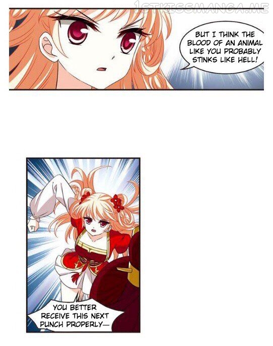 Feng Qi Cang Lan Chapter 126.5 - page 4