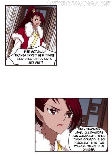 Feng Qi Cang Lan Chapter 126.5 - page 6
