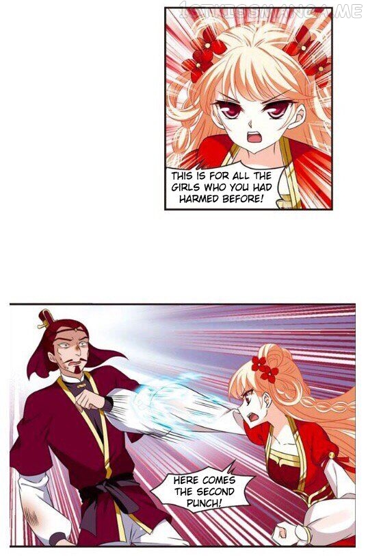 Feng Qi Cang Lan Chapter 126.5 - page 8