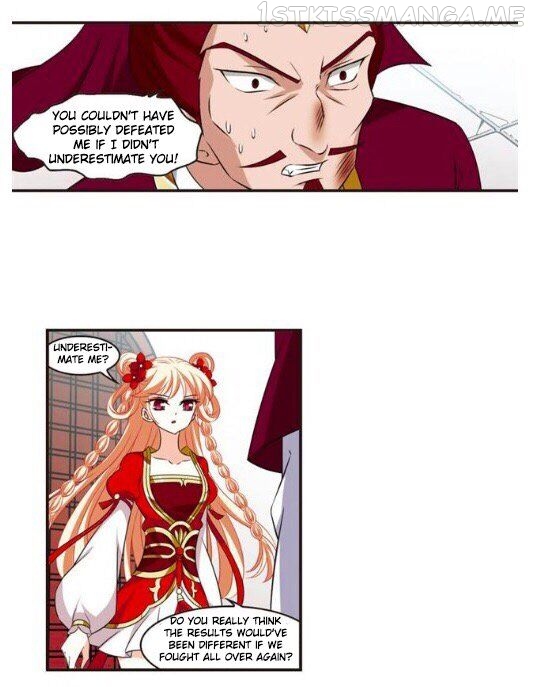 Feng Qi Cang Lan Chapter 126.6 - page 2