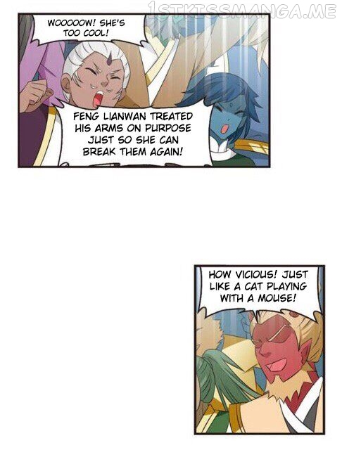 Feng Qi Cang Lan Chapter 126.7 - page 4