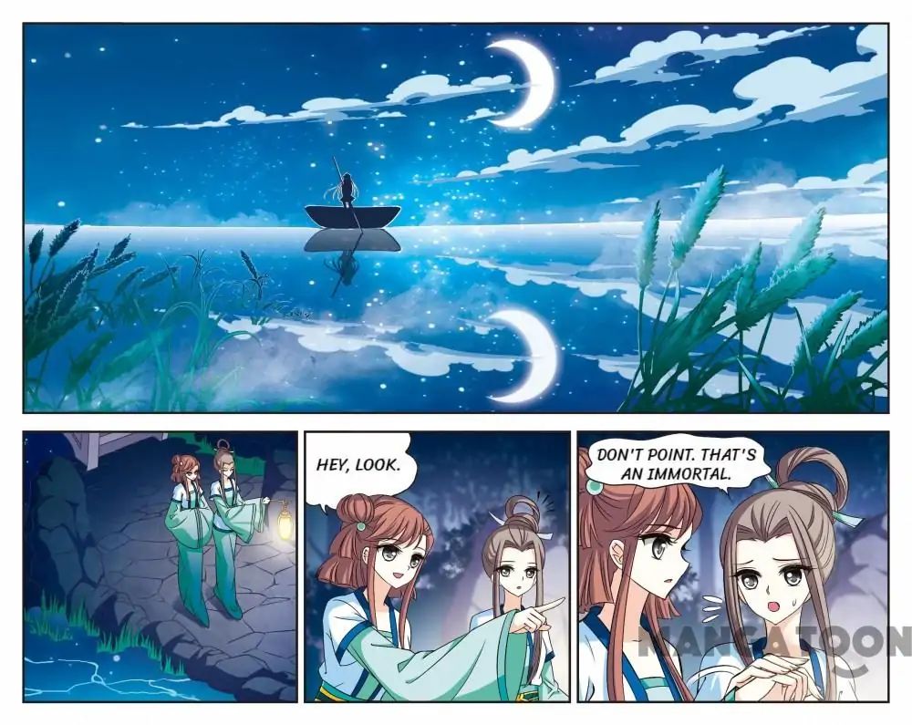 Feng Qi Cang Lan Chapter 112 - page 2