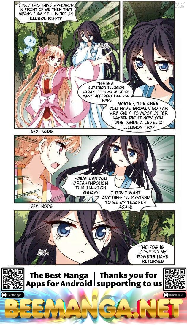 Feng Qi Cang Lan Chapter 92.1 - page 4